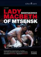 Shostakovich - Lady Macbeth of Mtsensk